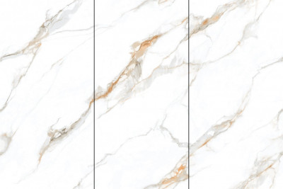 Керамогранит NTCeramic Atlas Wide Calacatta Gold NTT3002P