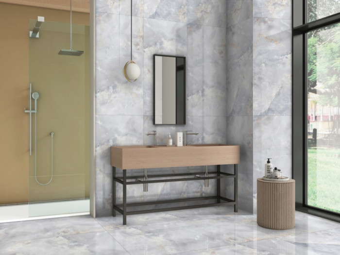 Керамогранит NTCeramic Onyx Solano Blue NTT995100P