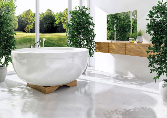 Керамогранит NTCeramic Aurora NTT9801 матовый