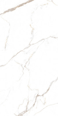 Керамогранит NTCeramic Bright and Shiny Barbara White mat NTT9122 (60х120 см)