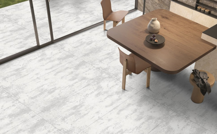 Керамогранит NTCeramic Metallic White NTT99609M