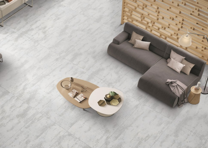 Керамогранит NTCeramic Metallic White NTT99609M