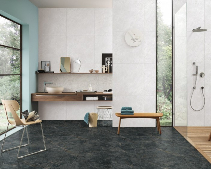 Керамогранит NTCeramic Cosmic black NTT9114