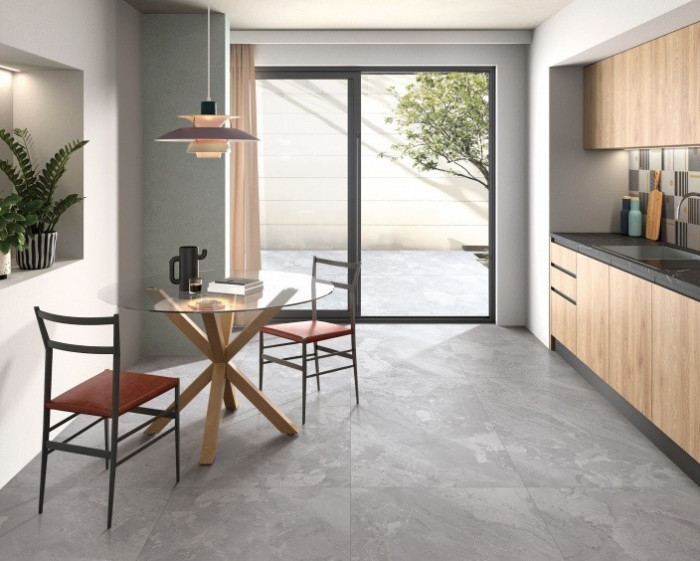 Керамогранит NTCeramic Cosmic grey NTT9115