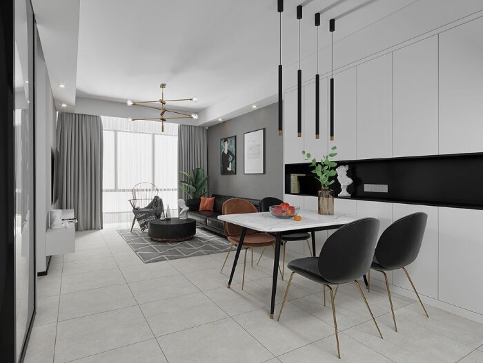 Керамогранит NTCeramic Loft NTT93007