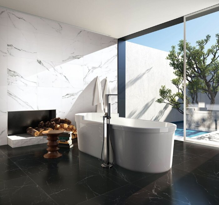 Керамогранит NTCeramic Night Elf NTT9103 (60х120 см)