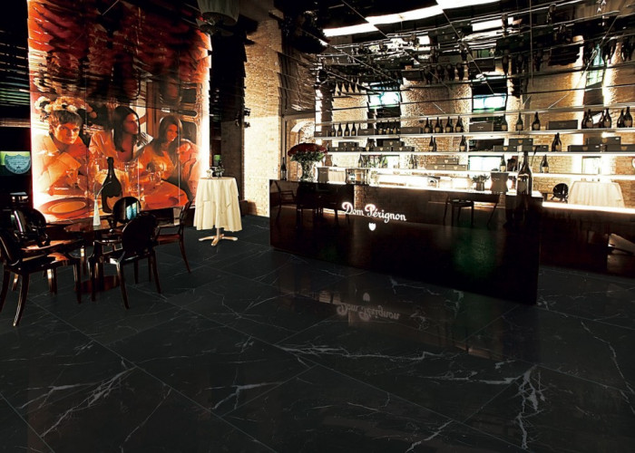 Керамогранит NTCeramic Night Elf NTT9103 (60х60 см)