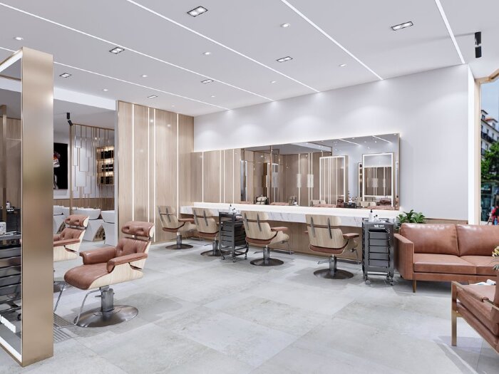 Керамогранит NTCeramic Punk NTT9001 (60х120 см)