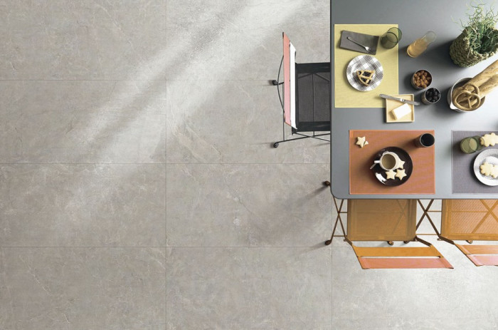 Керамогранит NTCeramic Quanta Grey NTT9022 (60 х 60 см)