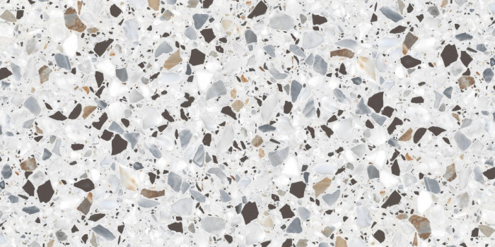 Керамогранит NTCeramic Terrazzo White NTT99606