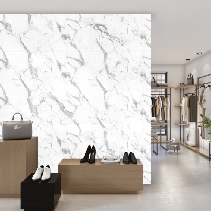 Керамогранит NTCeramic Marmo Callacata Endless Mat NTT99516M (60х120 см)