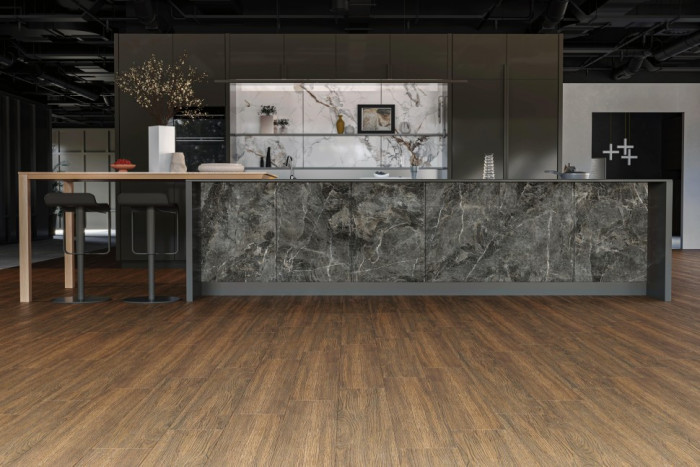 Керамогранит NTCeramic Wood Brown mat NTT92311M