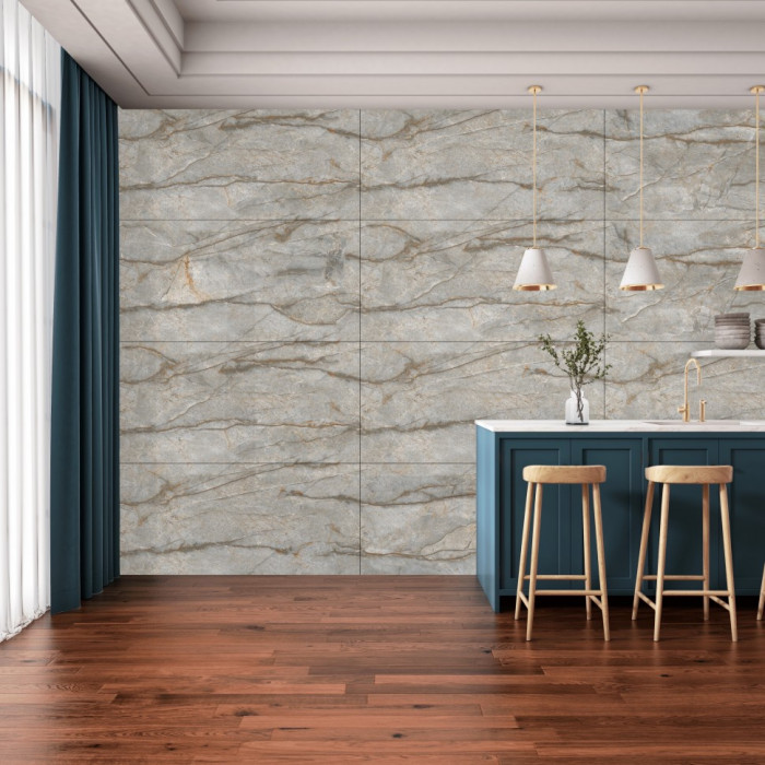 Керамогранит NTCeramic Marmo Forest Carving NTT99517M (60х120 см)