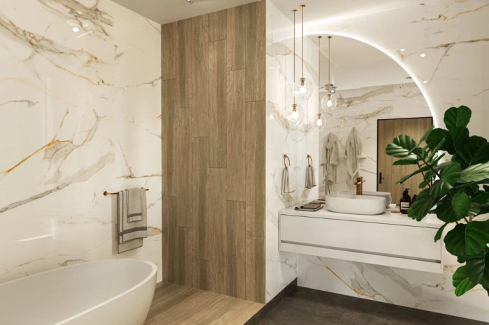 Керамогранит NTCeramic Wood Honey mat NTT92313M