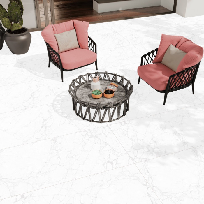 Керамогранит NTCeramic Marmo Impero Carving NTT995180M (60х60 см)