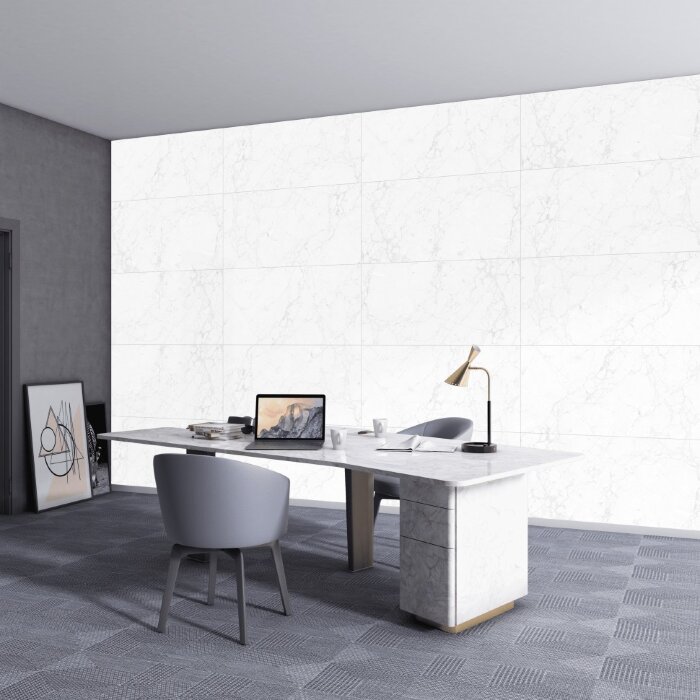 Керамогранит NTCeramic Marmo Impero Carving NTT995180M (60х60 см)