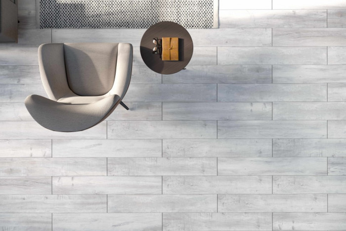 Керамогранит NTCeramic Wood Smoke mat NTT92301M