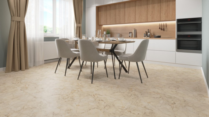Керамогранит NTCeramic Marmo Ivory Endless NTT995150M (60х60 см)