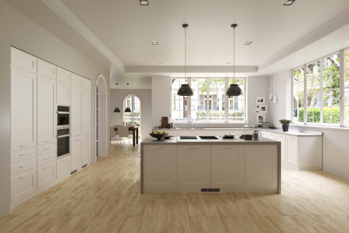 Керамогранит NTCeramic Wood Vanilla mat NTT92307M