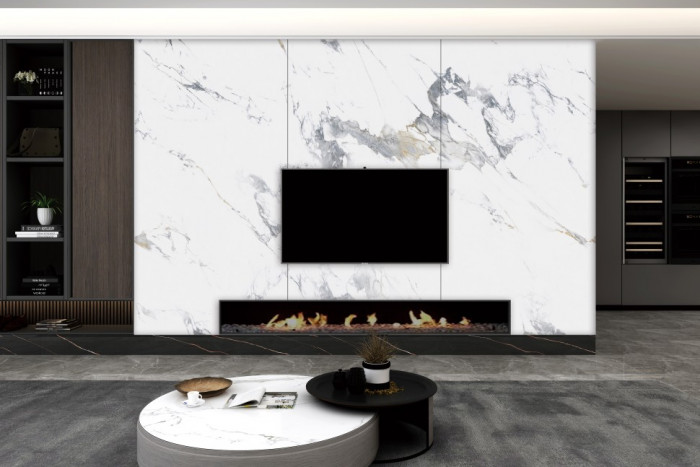 Керамогранит NTCeramic Atlas Wide Arabescato NTT3003P