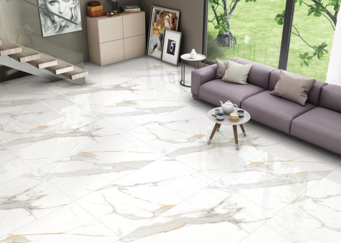 Керамогранит NTCeramic Marmo Miami Natural NTT99500P (60х120 см)