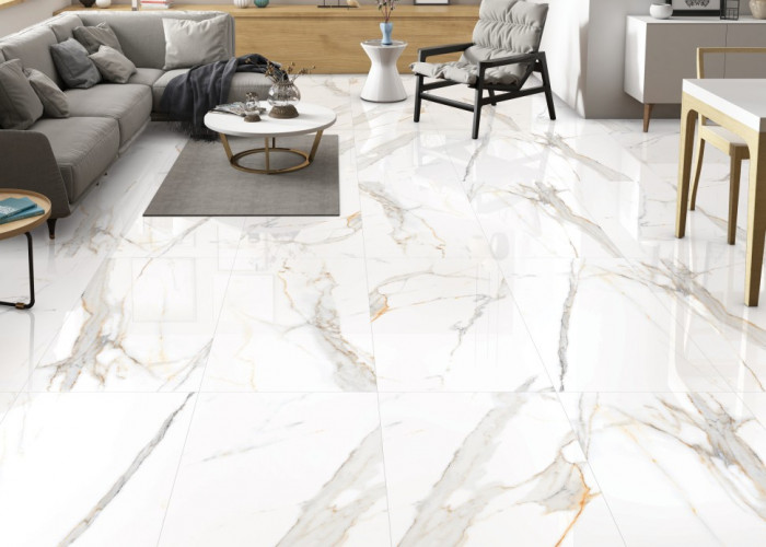 Керамогранит NTCeramic Marmo Miami Natural NTT99500P (60х120 см)