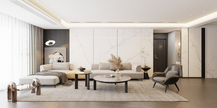 Керамогранит NTCeramic Atlas Wide Bianco Carrara NTT3004P