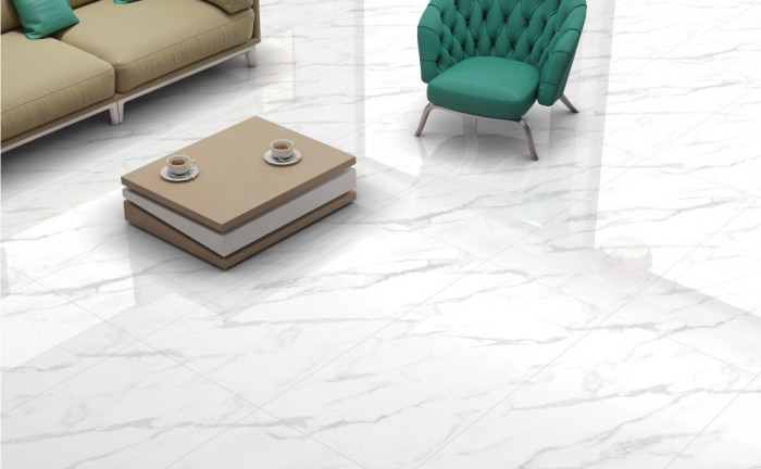 Керамогранит NTCeramic Marmo Statuario Endless NTT99506P (60х120 см)