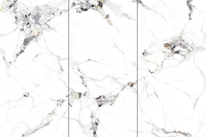 Керамогранит NTCeramic Atlas Wide Breccia Bianco NTT3310P