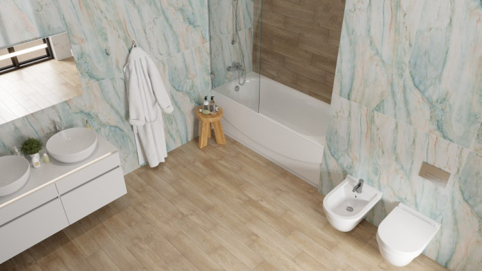 Керамогранит NTCeramic Onyx Aqua NTT99520P