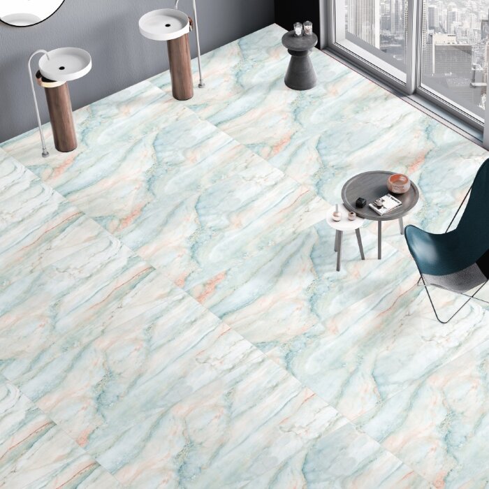 Керамогранит NTCeramic Onyx Aqua NTT99520P