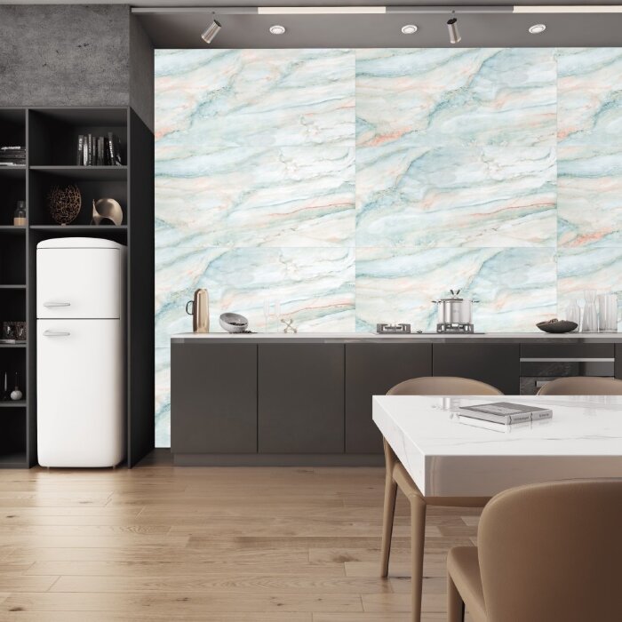 Керамогранит NTCeramic Onyx Aqua NTT99520P